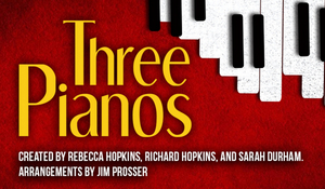 Florida Studio Theatre Extends THREE PIANOS Image