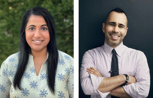 Showtime Hires Patricia Kollappallil and Henry Goldblatt in Key Executive Roles Image