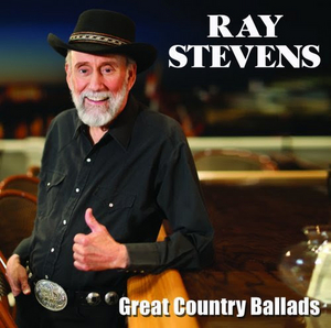 Ray Stevens' 'Great Country Ballads' Out Now Image