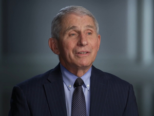 Dr. Fauci Says He Wants to See HAMILTON Again Post-Pandemic Image