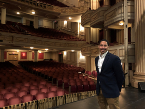 Anthony McDonald Appointed New Executive Director of the Shubert Theatre 