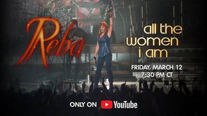 Reba McEntire Will Release 'All The Women I Am' Concert on YouTube  Image