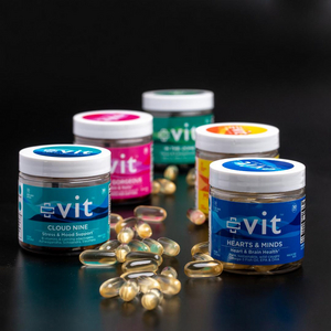 vit™ Brand Launch Brings Value with Clean-Label Supplements Now on Amazon Image