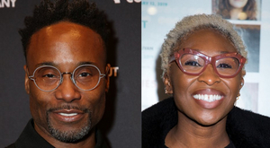 Billy Porter, Cynthia Erivo Will Appear on 'A GRAMMY Salute To The Sounds Of Change' 