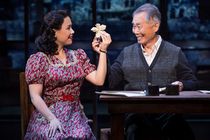 George Takei's ALLEGIANCE Will be Available to Stream Beginning in March Image