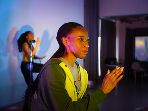 Camden People's Theatre Presents OUTSIDE THE BOX Image
