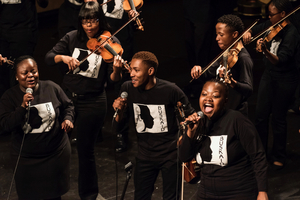 Princeton Symphony Orchestra Presents A LARK AND DIVERSE DANCES Image