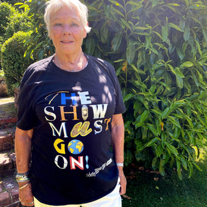 Dame Judi Dench Praises Theatre Support Fund+ For Raising £800,000 For Charity Image