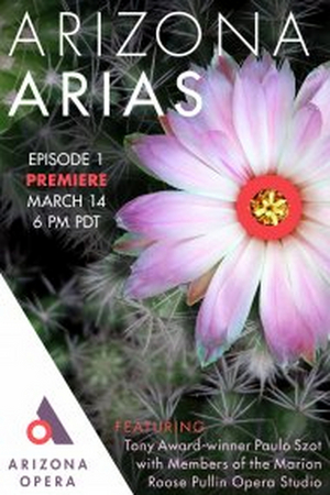 Arizona Opera Announces ARIZONA ARIAS Series 
