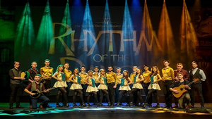 Mars Theatre Streams RHYTHM OF THE DANCE Image