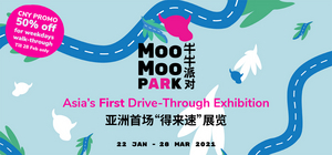 Singapore Chinese Cultural Centre Presents MOO MOO PARK 