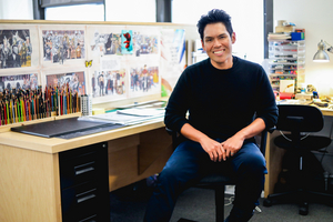 Interview: Clint Ramos Talks SLAVE PLAY's Set Design, THE ROSE TATTOO's Costume Design, Racial Equity in Theatre & More Image