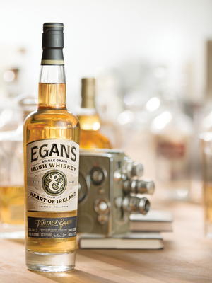 EGAN'S for Irish Whiskey Lovers 