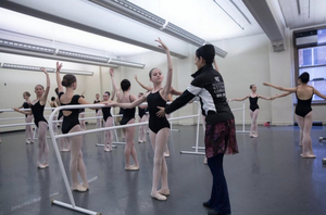 American Ballet Theatre's National Training Curriculum To Launch Subscription Site for Ballet Teachers and Students Image