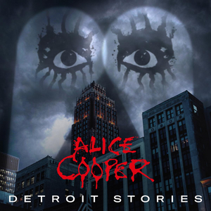 ALICE COOPER's New Album 'Detroit Stories' Tops Charts Worldwide  Image