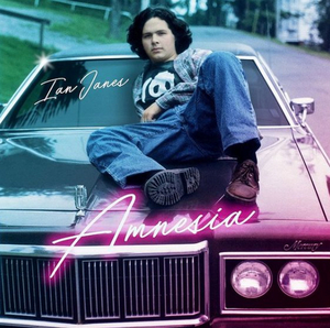 Ian Janes Turns Back Time In Music Video For New Single 'Amnesia' 