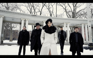 THE SILK WAR New Single 'Blue Hour' Out Today Image