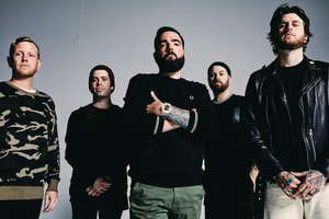A Day To Remember Share New Video for 'Everything We Need' Image