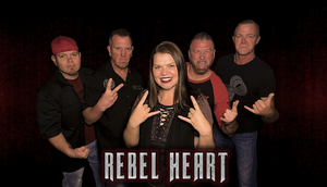 Van Wezel Announces BAY MUSIC LIVE! Starring Rebel Heart Image