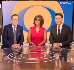 RATINGS: CBS THIS MORNING Topped GMA and TODAY For the First Time on March 8th  Image