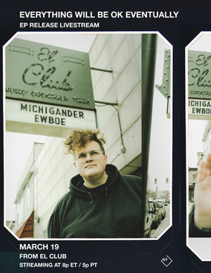 MICHIGANDER Announces EP Release Livestream Concert For March 19th Image