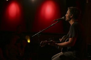 Josh Radnor Announces Debut Solo EP Image