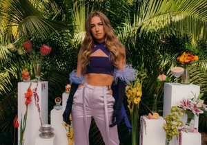 Ingrid Andress Releases Official Music Video for 'Lady Like' Image