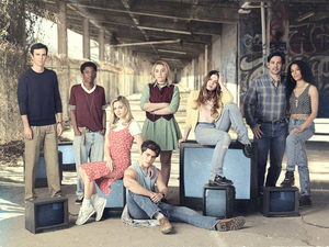 CRUEL SUMMER Debuts on Freeform April 20th Image