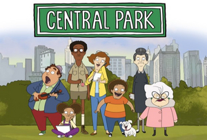 CENTRAL PARK Shares First Look & Season Two Premiere Date, Season Three Renewal 