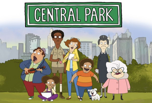 CENTRAL PARK Shares First Look & Season Two Premiere Date, Season Three Renewal Image