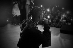 Student Blog: Hip Hop and Theatre Belong Together Image