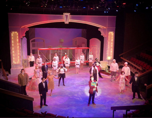 Student Blog: No Rest for the Drowsy Image