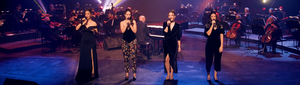 New Israeli Opera Presents HEBREW SONGS Image