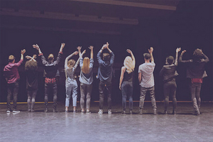 Silver Line Theatre Exchange Launches in Staunton Image