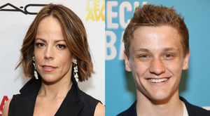 Leslie Kritzer, Ben Cook Join THE FIRST LADY on Showtime Image