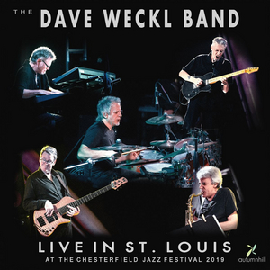 'The Dave Weckl Band: Live in St. Louis' Due Out April 9 