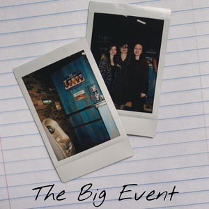 Student Blog: The Big Event 