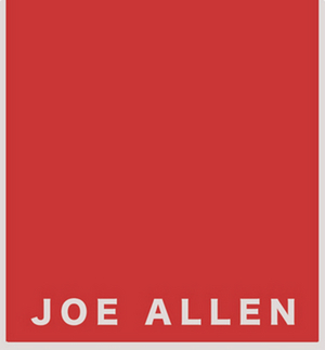 Theatre on Film and Tape Archive to Stream Joe Allen's 2016 Interview with Alex Witchel 