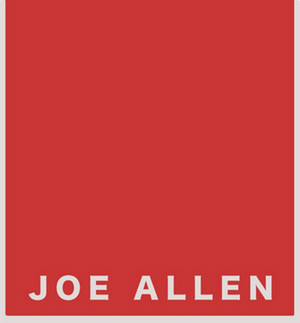 Theatre on Film and Tape Archive to Stream Joe Allen's 2016 Interview with Alex Witchel Image
