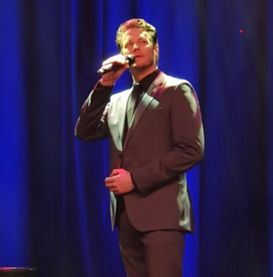 Review: MARK SEIBERT - MUSICALS at Ebertbad (Oberhausen) Image