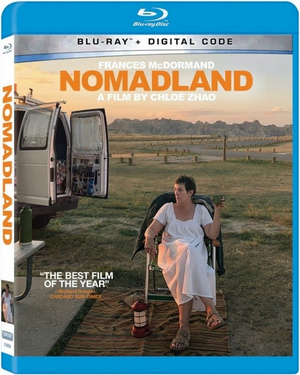 NOMADLAND Arrives on Digital April 13 