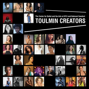 The Center for Ballet & the Arts and National Sawdust Announce Toulmin Creators Image