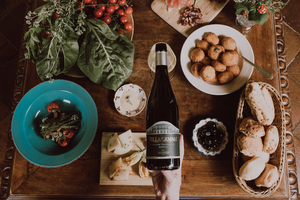 Miriam Lee Masciarelli and Fine Italian MASCIARELLI WINES Image