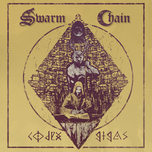 Swarm Chain Releases New Single & Lyric Video 'Codex Gigas' Image