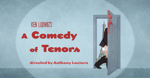 Jefferson Performing Arts Society Presents A COMEDY OF TENORS Image