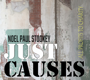 Noel Paul Stookey Continues Lifetime of Social Activism With JUST CAUSES Compilation 