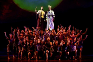 THE PRINCE OF EGYPT Eyes July Return to the West End Image