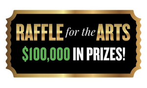 50/50 Raffle: Help Bring Live Theater Back! Image