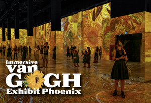 Immersive Van Gogh Exhibit Pheonix – Pre-Sale on Now! 