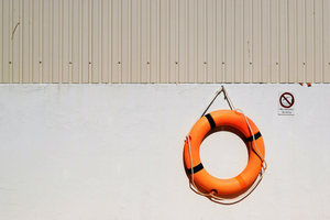 Student Blog: Staying Safe in Studio Image